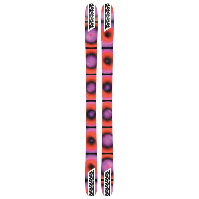 楽天市場】ケーツー K2 スキー板 フリースタイルスキー 2点セット