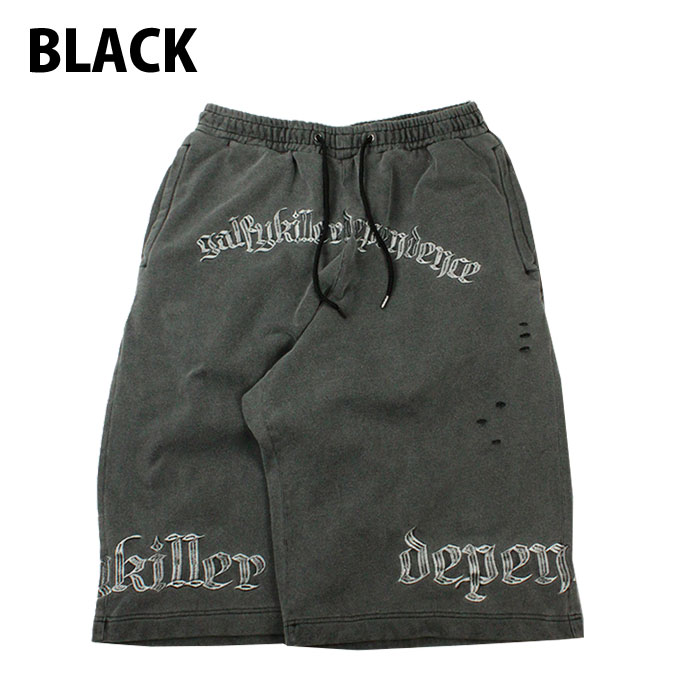 楽天市場】ガルフィー レディース ハーフパンツ 病みに染まりし