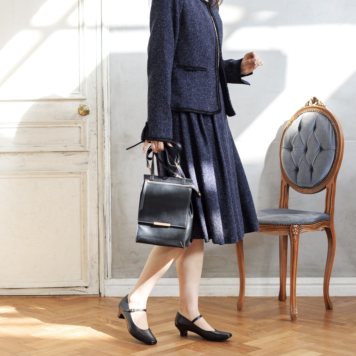 楽天市場】【期間限定15%オフ！】【ポイント5倍】パンプス 黒 卑弥呼