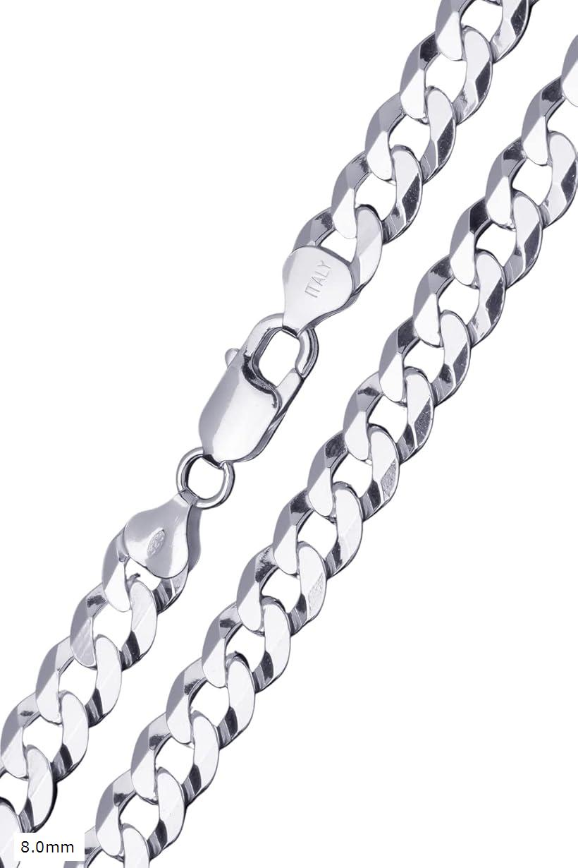 楽天市場】ネックレス シルバー925 メンズ 喜平ネックレス イタリア製