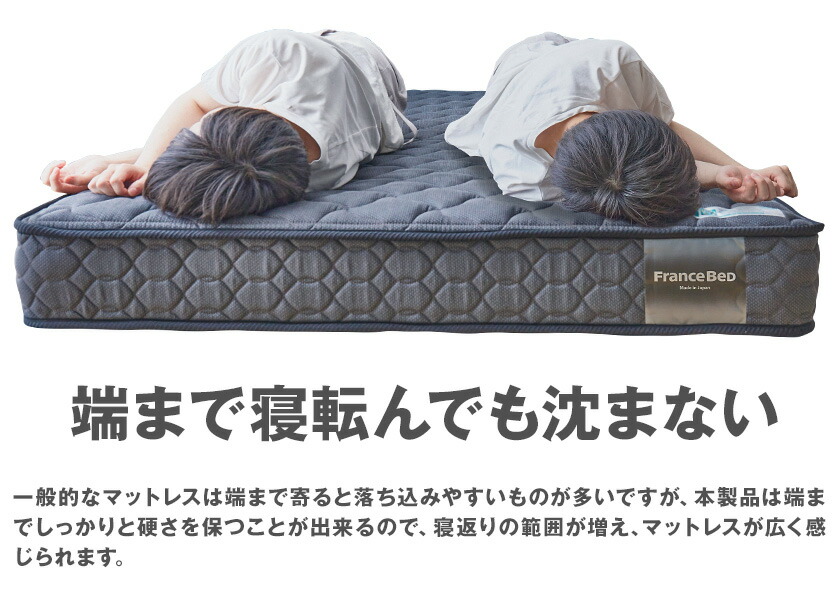 楽天市場】＼ポイント5倍☆28日まで！／ フランスベッド マットレス