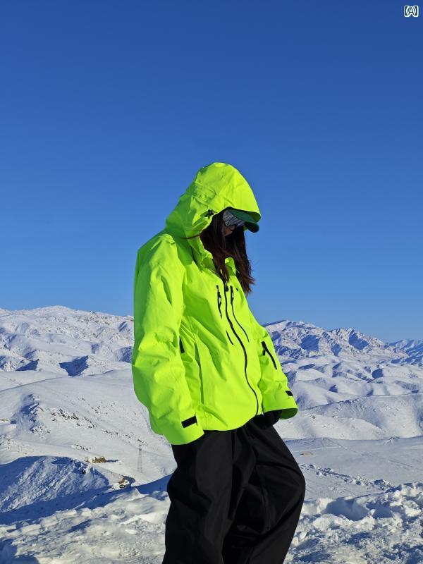 楽天市場】ネオンカラー（スキー・スノーボード用アクセサリー