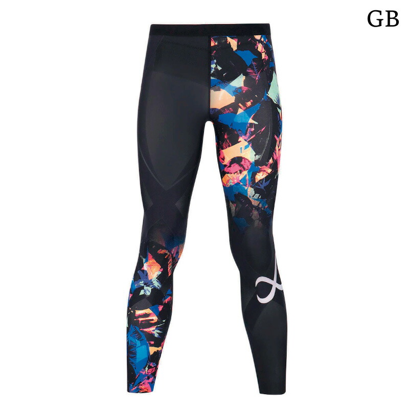 ワコール CW-X メンズ HZO-639 BL 24X10 AC サイズMB ワコール CW-X