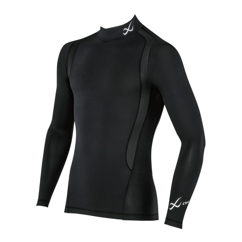 楽天市場】25%OFF ワコール cwx CW-X メンズ 機能性トップス JYURYU