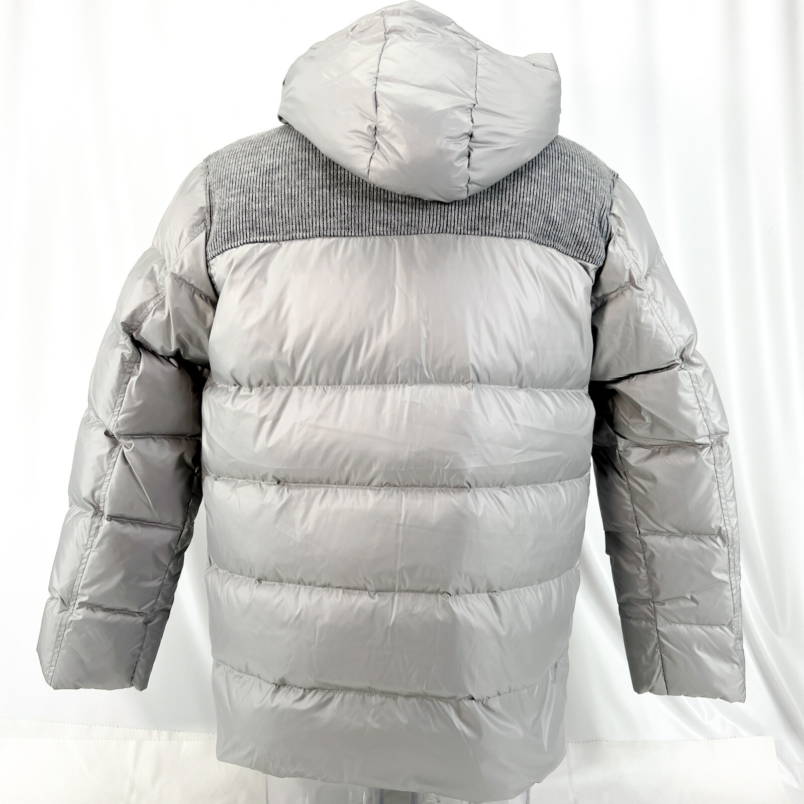 楽天市場】メンズ ダウン ジップアップ ダウンジャケット 肩掛けカバン