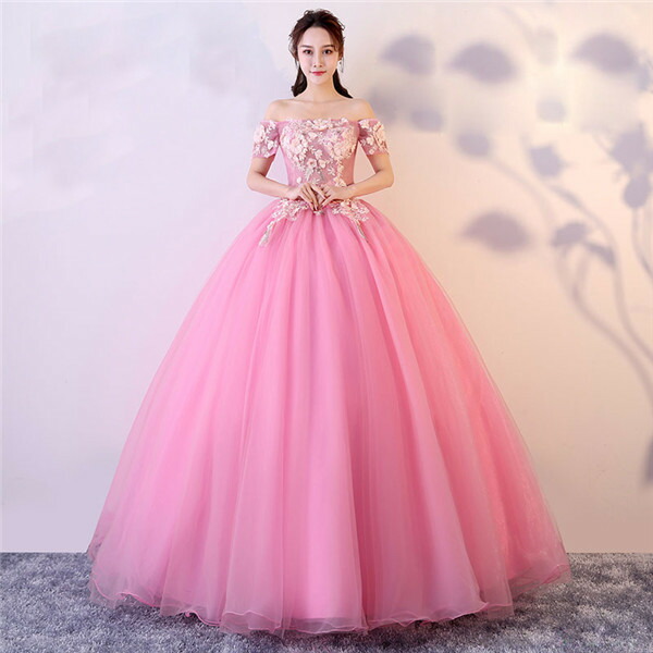 楽天市場】カラードレス 演奏会 二次会 花嫁 ウエディング ロング