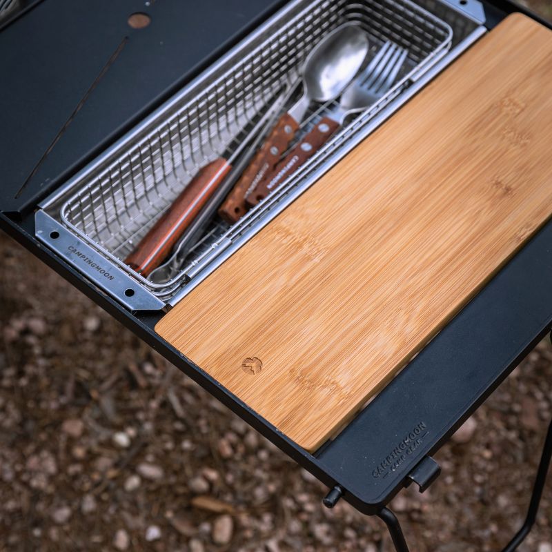 楽天市場】【公式】キャンピングムーン IGT 天板 ブリッジテーブル 用