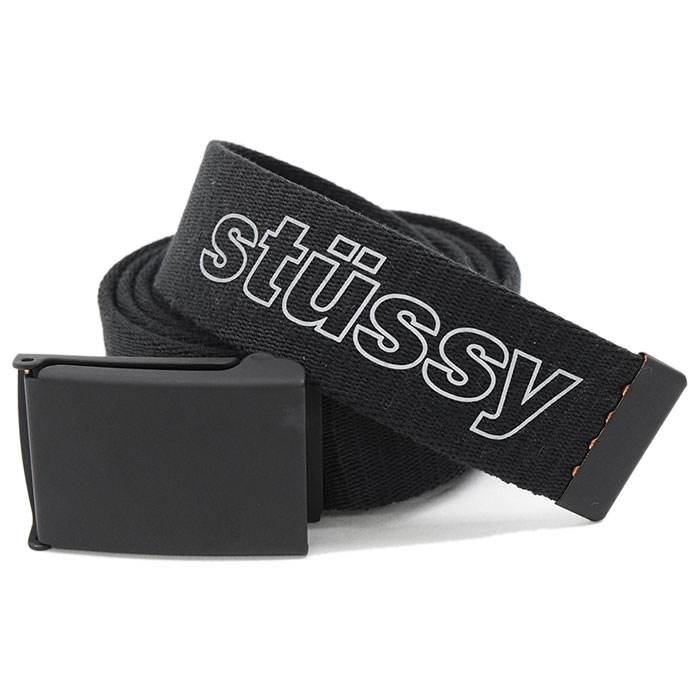 楽天市場】ステューシー STUSSY ベルト Reflective Printed(stussy web