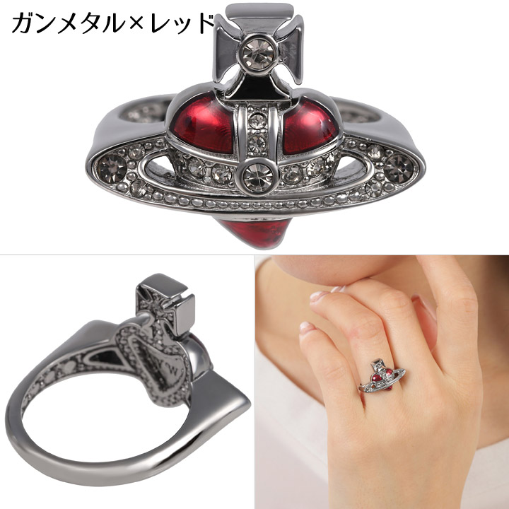 楽天市場】ヴィヴィアンウエストウッド リング 指輪 レディース