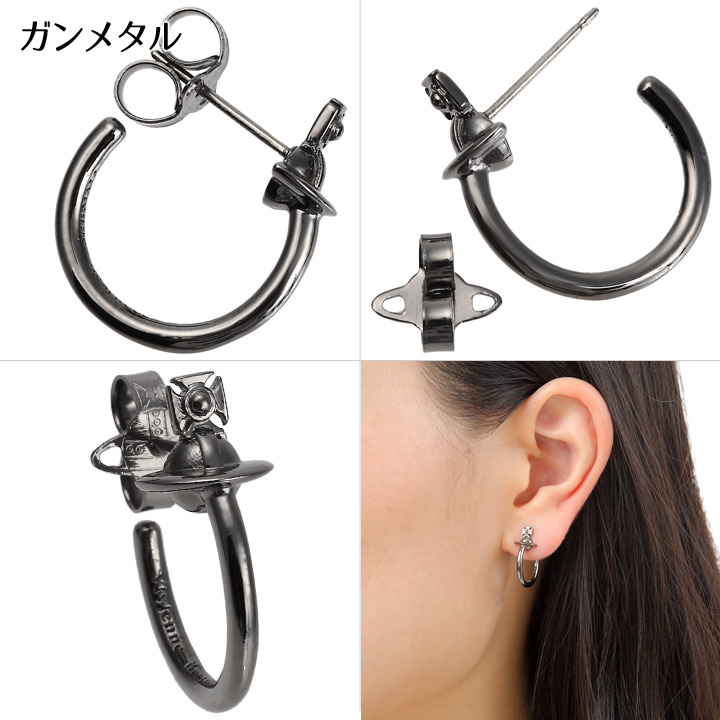 楽天市場】ヴィヴィアンウエストウッド ピアス メンズ レディース