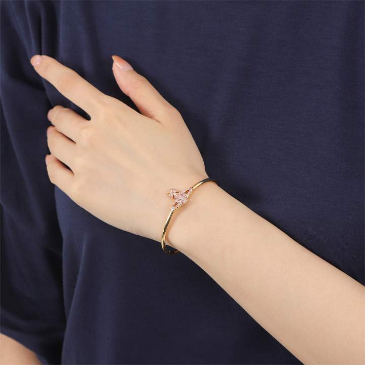 楽天市場】ヴィヴィアンウエストウッド ブレスレット レディース