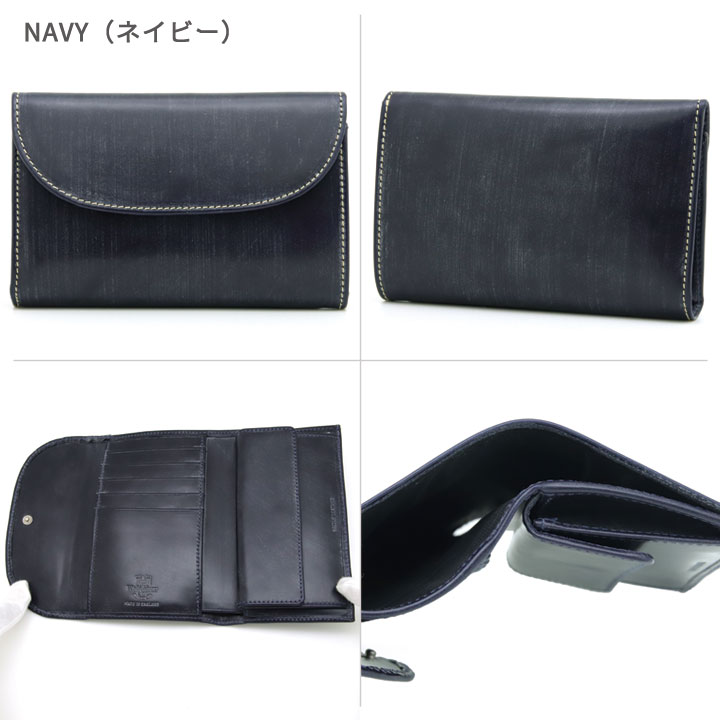 楽天市場】ホワイトハウスコックス 財布 Whitehouse Cox 三つ折り財布