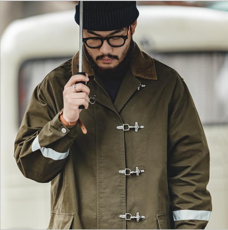 楽天市場】ファイヤーマン コート（コート・ジャケット｜メンズ