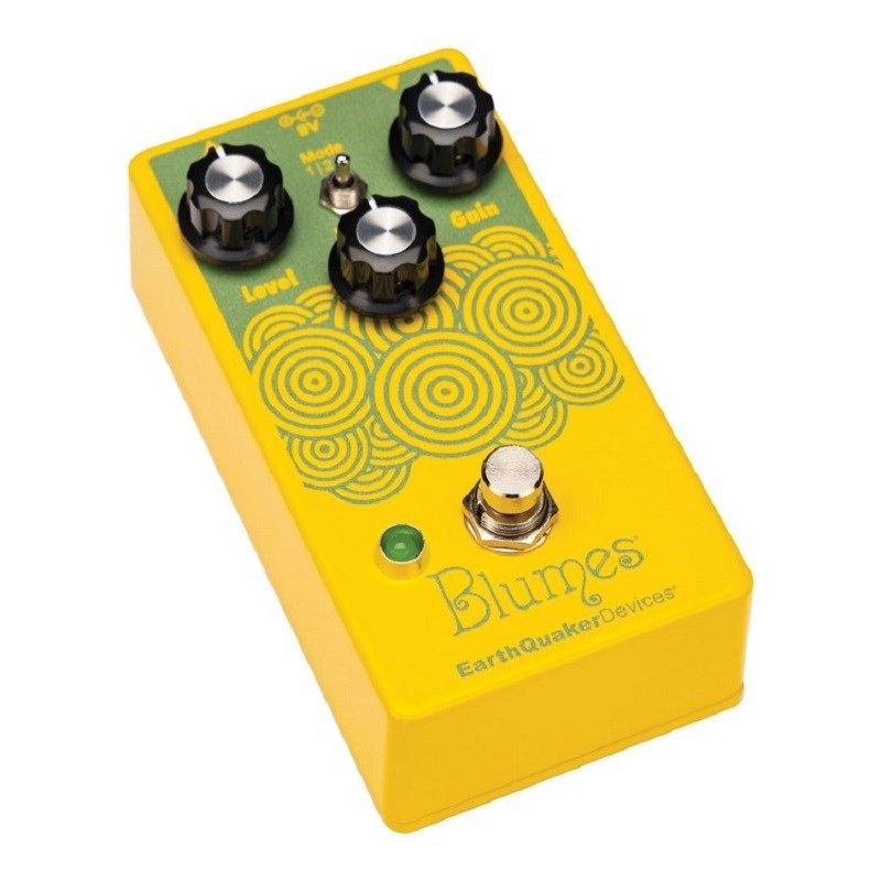 楽天市場】Blumes EarthQuaker Devices (新品) : イケベ楽器楽天ショップ