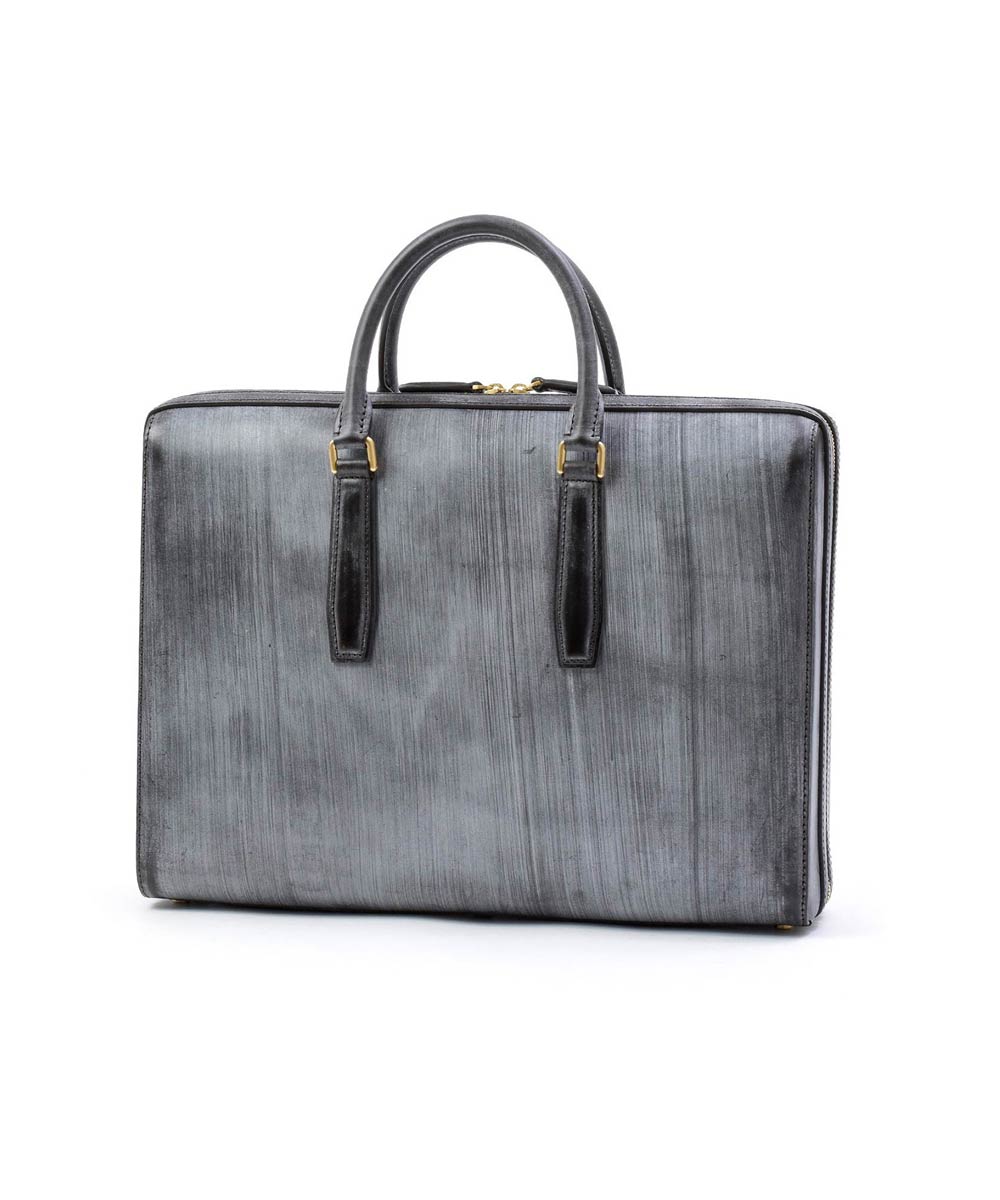 楽天市場】FUJITAKA GALLERY ブライドルレザー 名巧 ビジネスバッグ