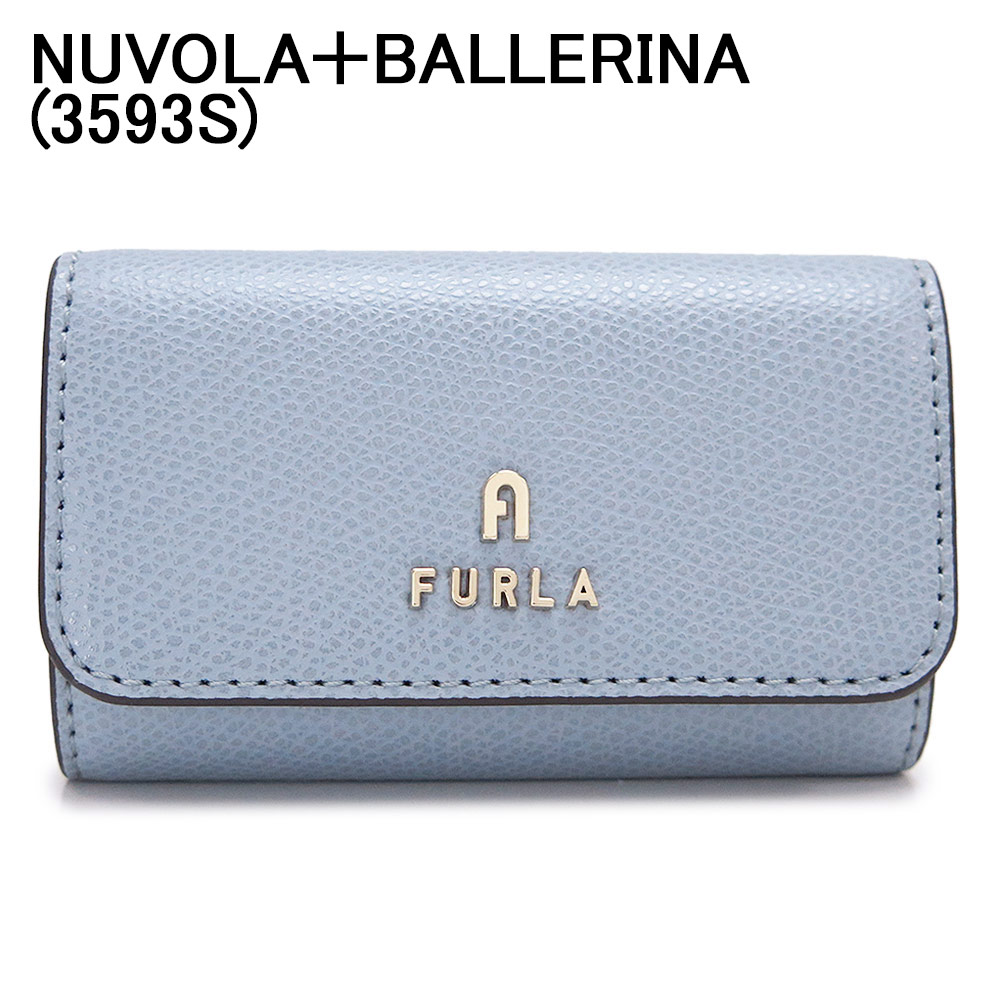 楽天市場】フルラ キーケース レディース FURLA CAMELIA カメリア 4連