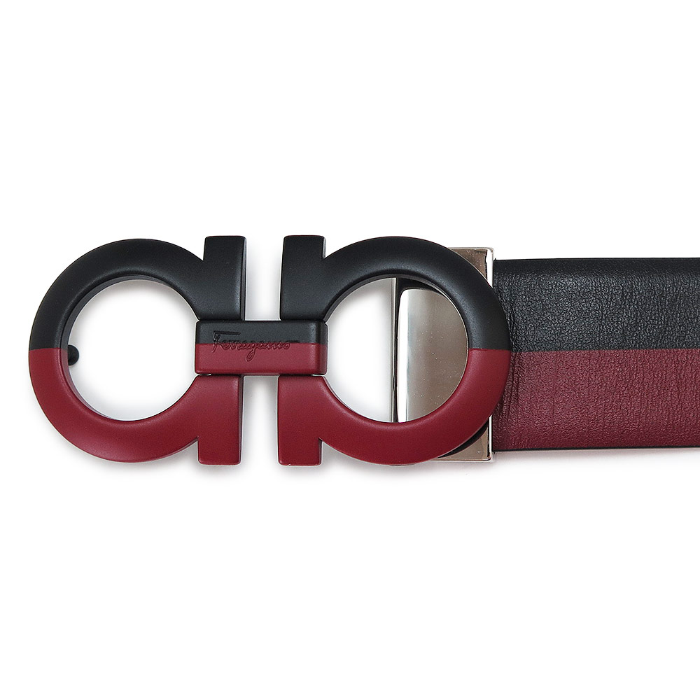 楽天市場】【訳あり/展示品】 フェラガモ ベルト メンズ ダブル