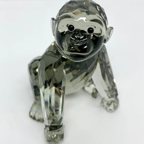 スワロフスキー 2009年 ワイルドライフ 希少な野生動物 ゴリラ SCS限定