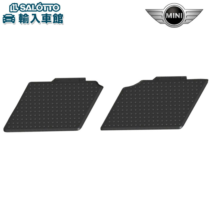 楽天市場】【BMW MINI 純正 】リア ラバーマット クロスオーバー R60
