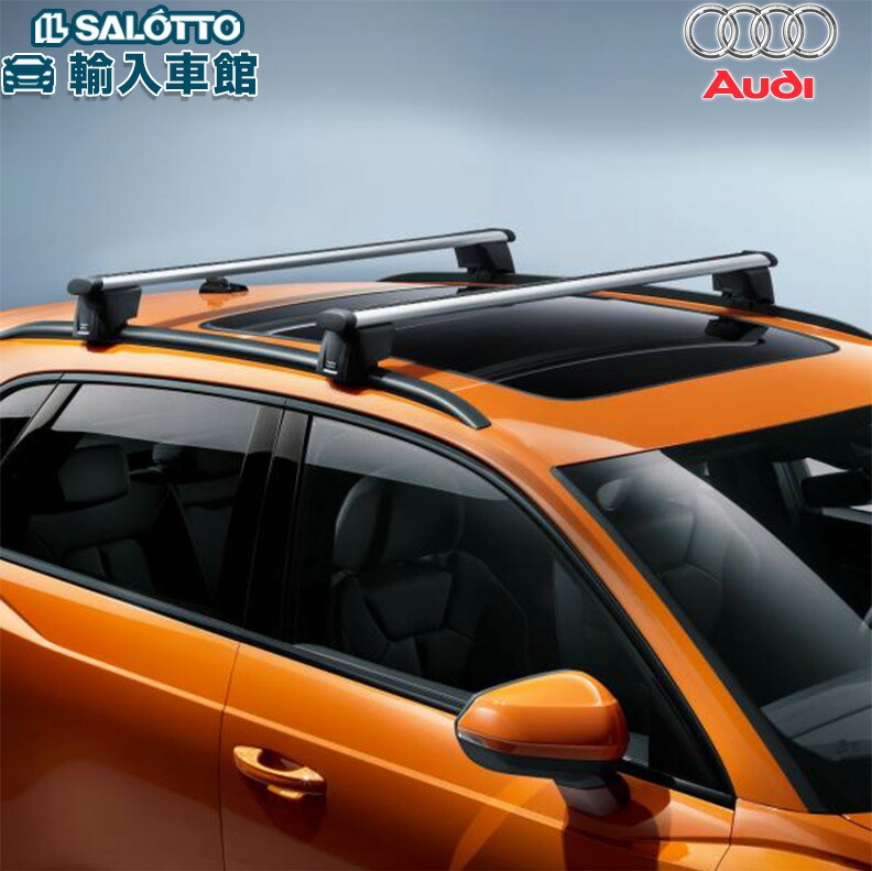 楽天市場】【 AUDI 純正 】ルーフバー Q3 F3モデル 2020年
