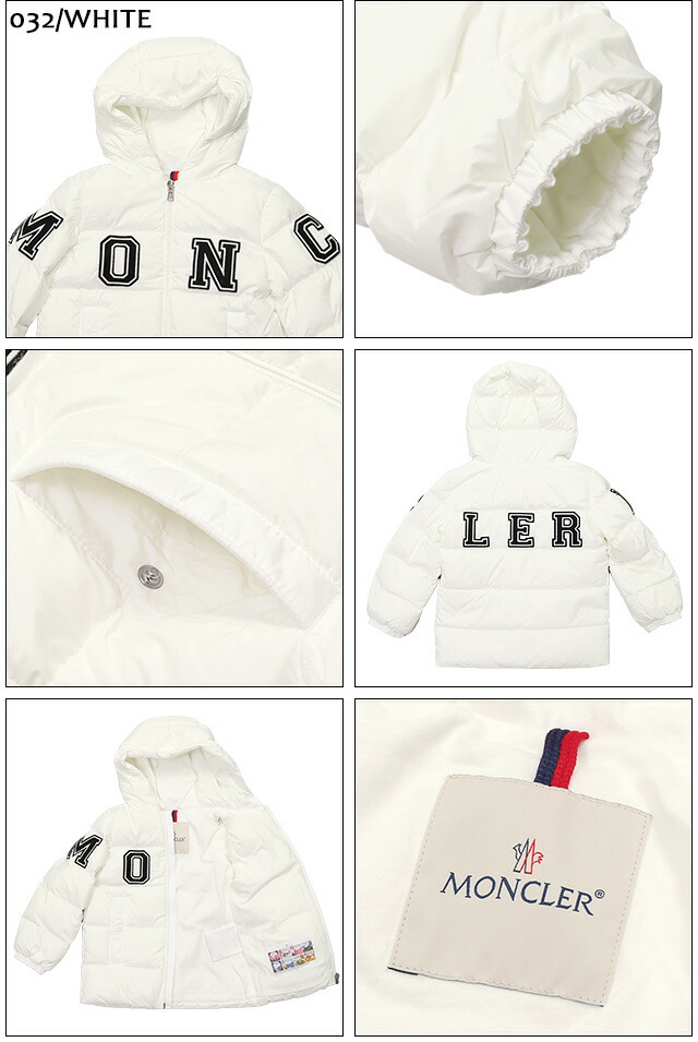 楽天市場】【ｸｰﾎﾟﾝ5%OFF】モンクレールベビー・キッズ／MONCLER BABY