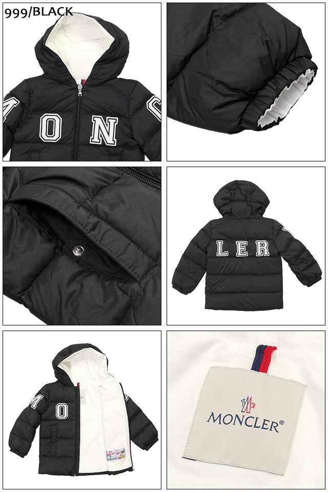 楽天市場】【ｸｰﾎﾟﾝ5%OFF】モンクレールベビー・キッズ／MONCLER BABY