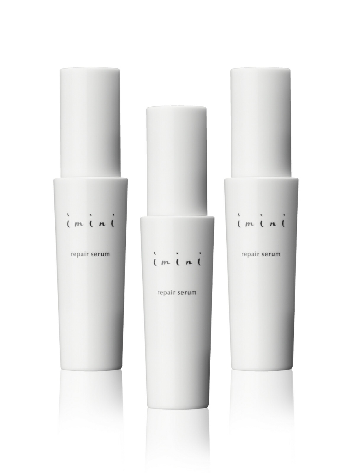 imini リペアセラム 50ml × 3個セット 【公式通販】
