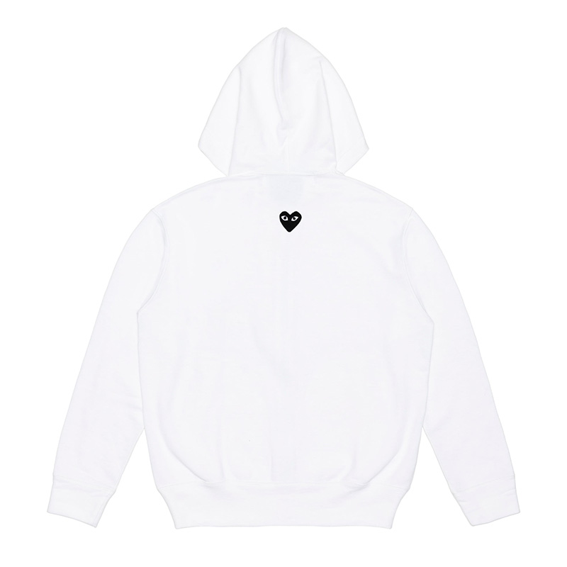 楽天市場】コムデギャルソン パーカー AX-T343-051 COMME des GARCONS