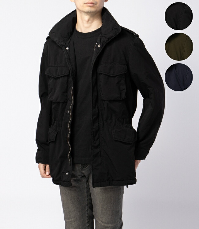 楽天市場】アスペジ/ASPESI ジャケット アパレルag メンズ M-65 NEW