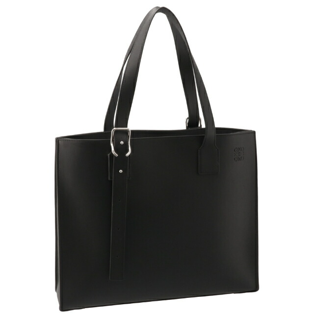 楽天市場】ロエベ/LOEWE バッグ メンズ BUCKLE HORIZONTAL TOTE トート