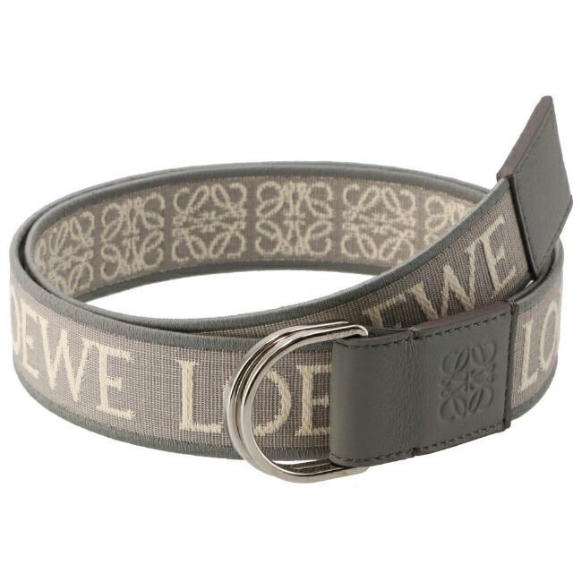 楽天市場】ロエベ/LOEWE ベルト メンズ D RING LOEWE BELT Dリング