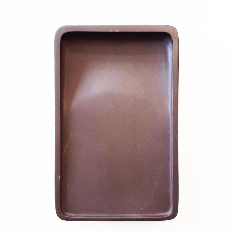 楽天市場】坑仔巌 端渓硯 長方型 8吋 硯 書道硯 こうしがん たん