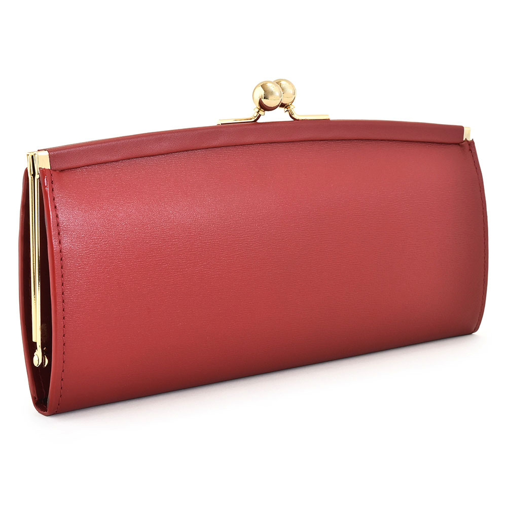 楽天市場】ポールスミス 財布 長財布 がま口財布 Paul Smith 赤(レッド