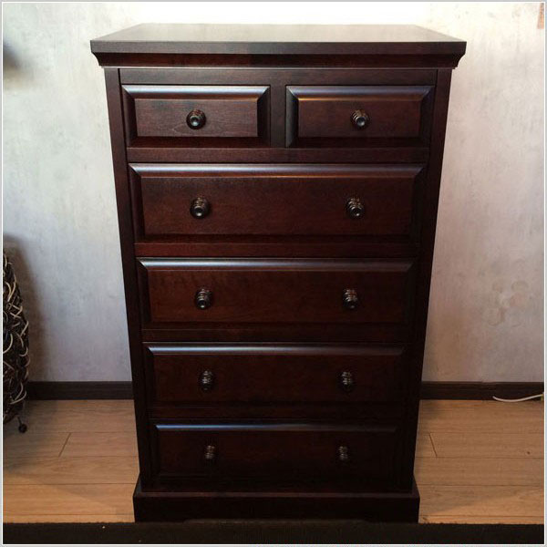 楽天市場】【開梱設置無料】 北海道民芸家具 小物タンス 幅60cm