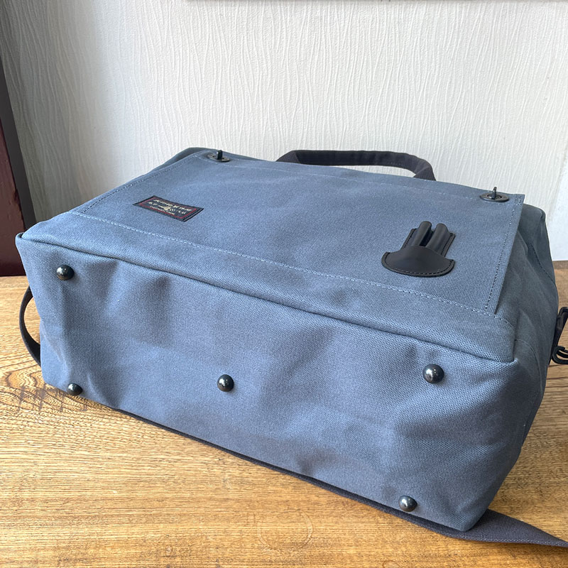 楽天市場】【犬印鞄】【黒犬印】純綿6号帆布ボストンバッグ : 犬印鞄