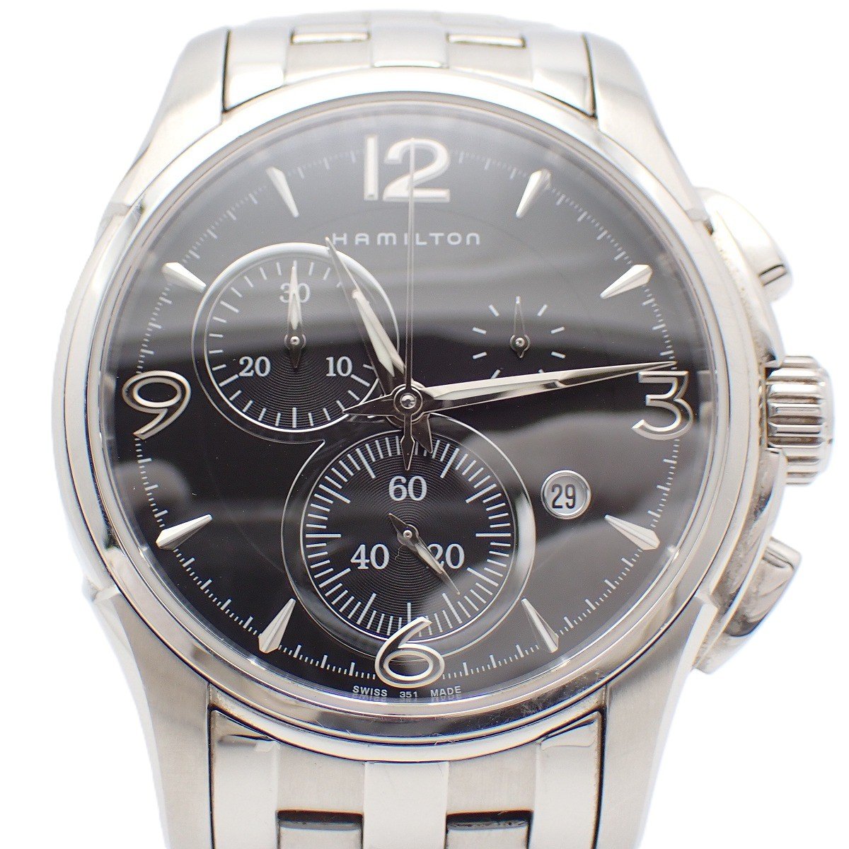 楽天市場】ハミルトン ジャズマスター h326120の通販