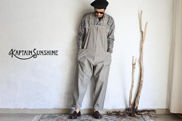 楽天市場】【50%OFFセールSALE】21SS【Kaptain Sunshine】 Deck