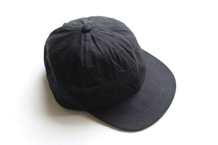 楽天市場】Kaptain Sunshine × KIJIMA TAKAYUKI Denim BB Cap BLACK