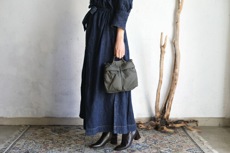 楽天市場】【Kaptain Sunshine】Flight Bag S 2WAY BAG 2ウェイミニ