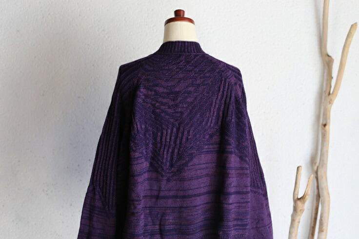 楽天市場】tamaki niime(タマキ ニイメ) 玉木新雌 CA knit ポッケ