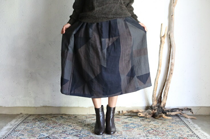 楽天市場】tamaki niime(タマキ ニイメ) 玉木新雌 ヲリヲリ only one