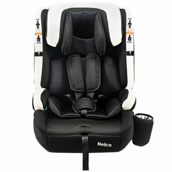 楽天市場】【メーカー保証付き】チャイルドシート ISOFIX ジュニア
