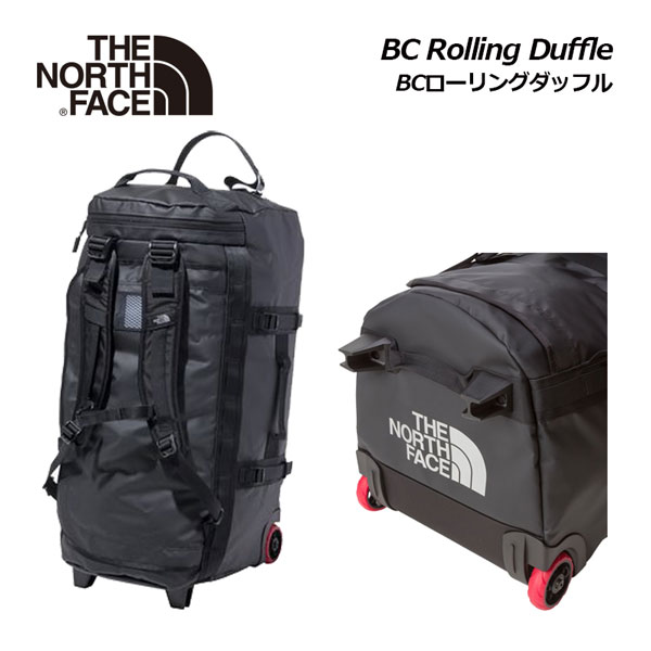 楽天市場】ザ・ノース・フェイス【THE NORTH FACE】BC ローリング