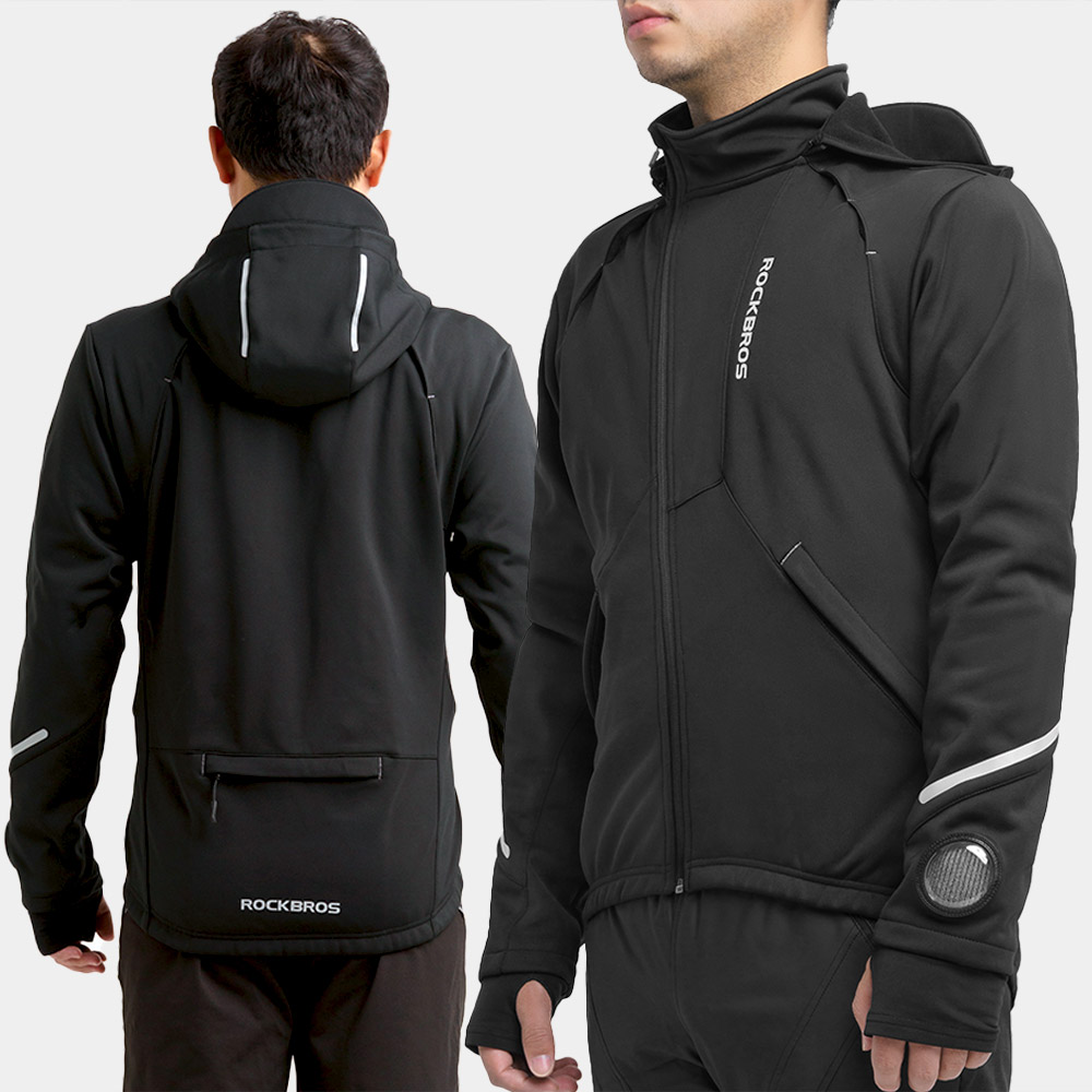 楽天市場】サイクリングジャケット 自転車 秋冬向け 防寒 防風 保温