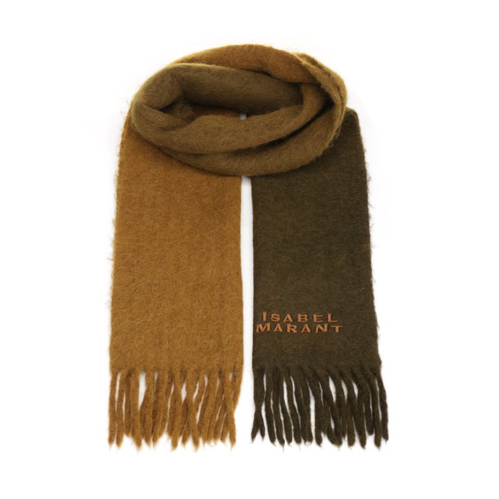 楽天市場】isabel marant（レディースマフラー・ストール｜マフラー