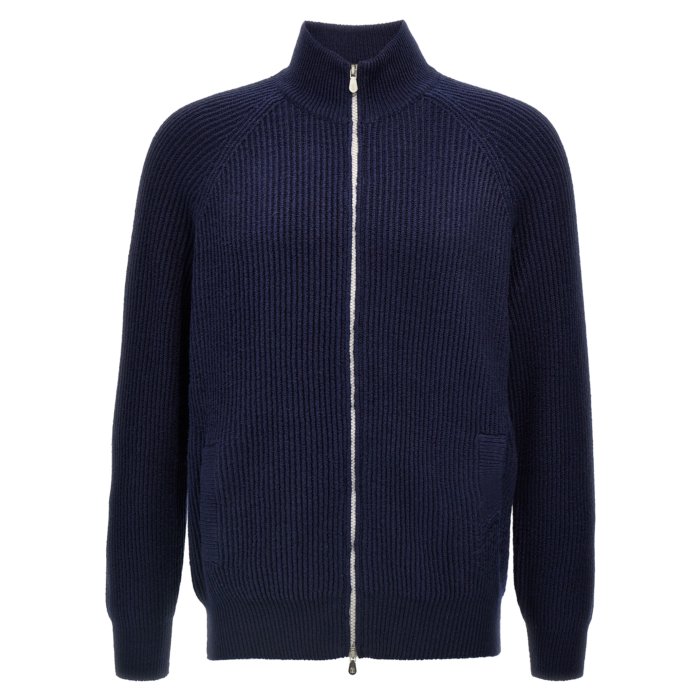 楽天市場】クルチアーニ ジップ ニットの通販