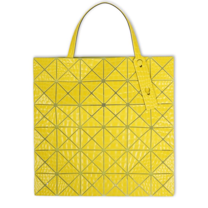 楽天市場】issey miyake baobao（カラーイエロー）（バッグ・小物
