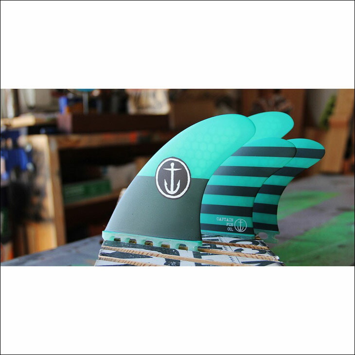 楽天市場】CAPTAIN FIN キャプテンフィン フィン CF QUAD MEDIUM