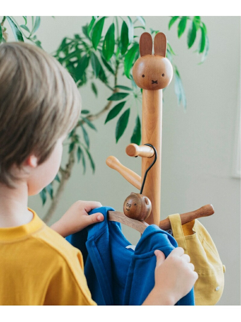 楽天市場】キッズポールハンガー《Dick Brunaコラボ》 studio CLIP