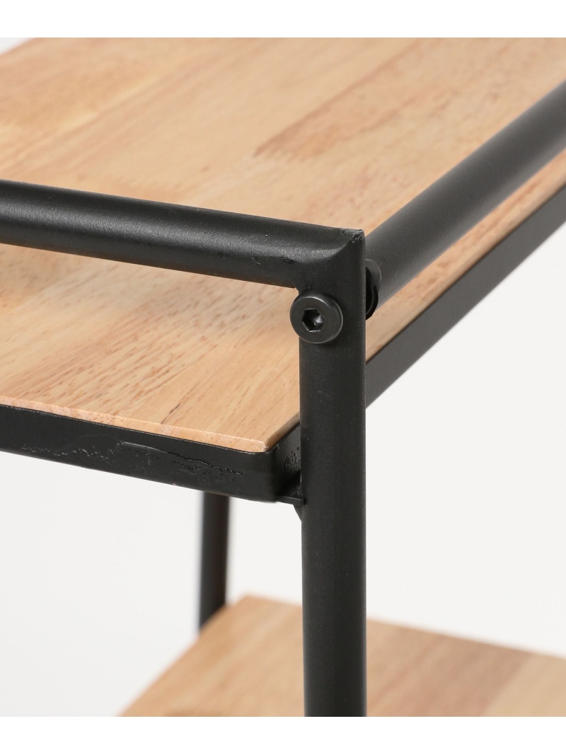 楽天市場】【SALE／50%OFF】テーパー4段シェルフ studio CLIP